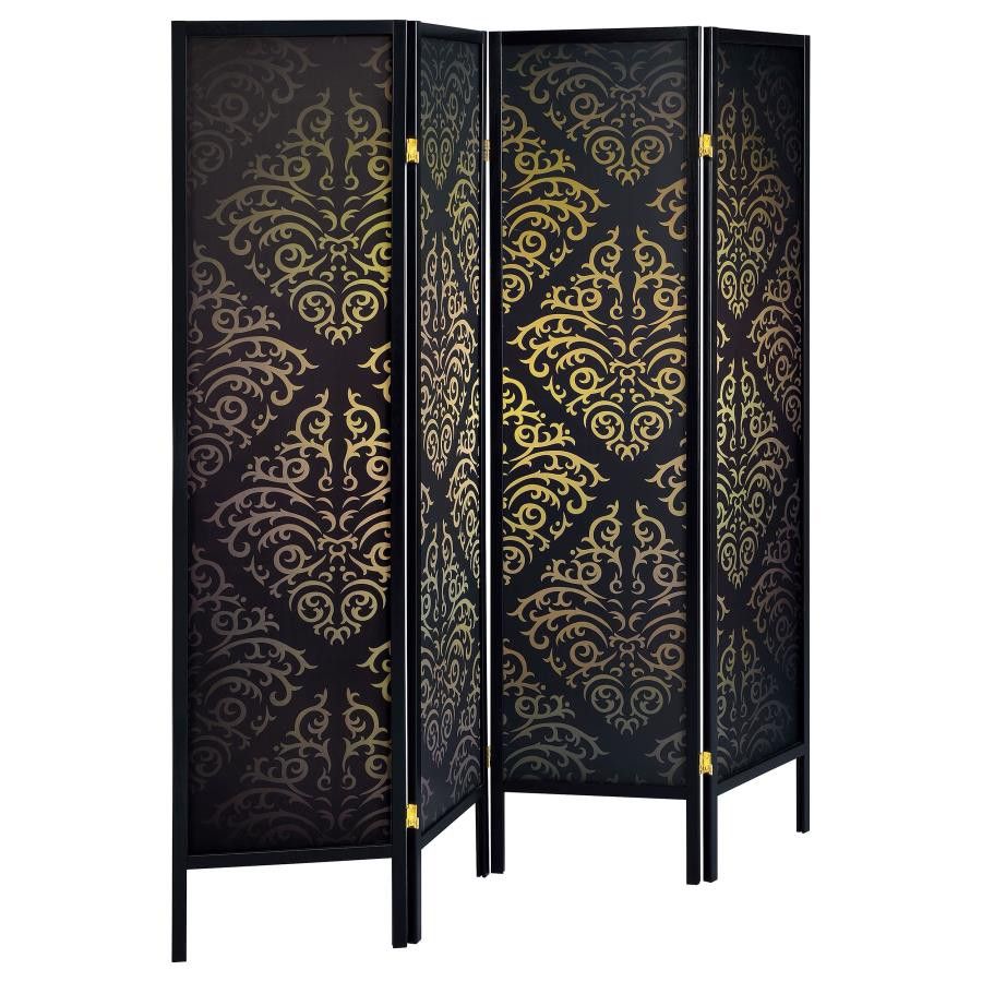Parisian Style Room Divider