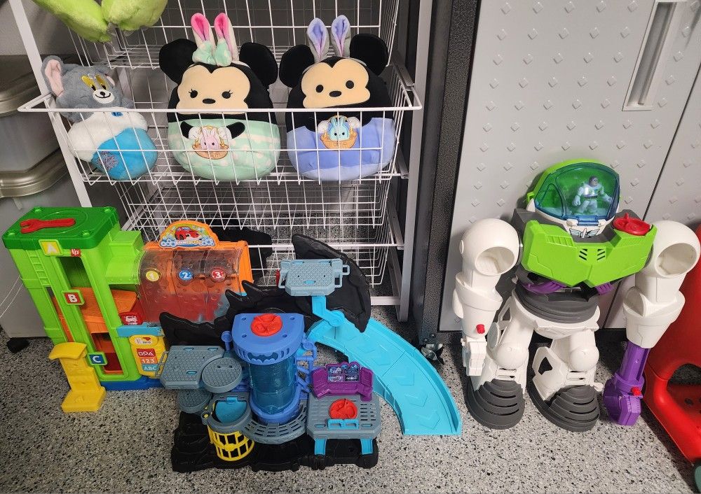 Toys