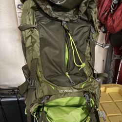 Osprey Stratos 36 Backpack New