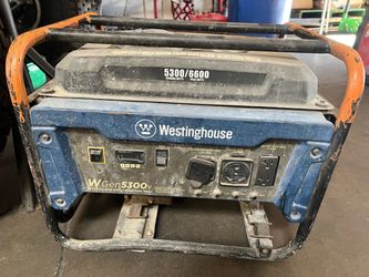 Westinghouse generator