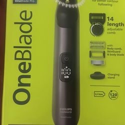 Philips Norelco One Blade