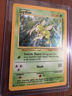 Pokemon Card Singles