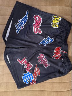 Eric Emanuel Matty boy size XL