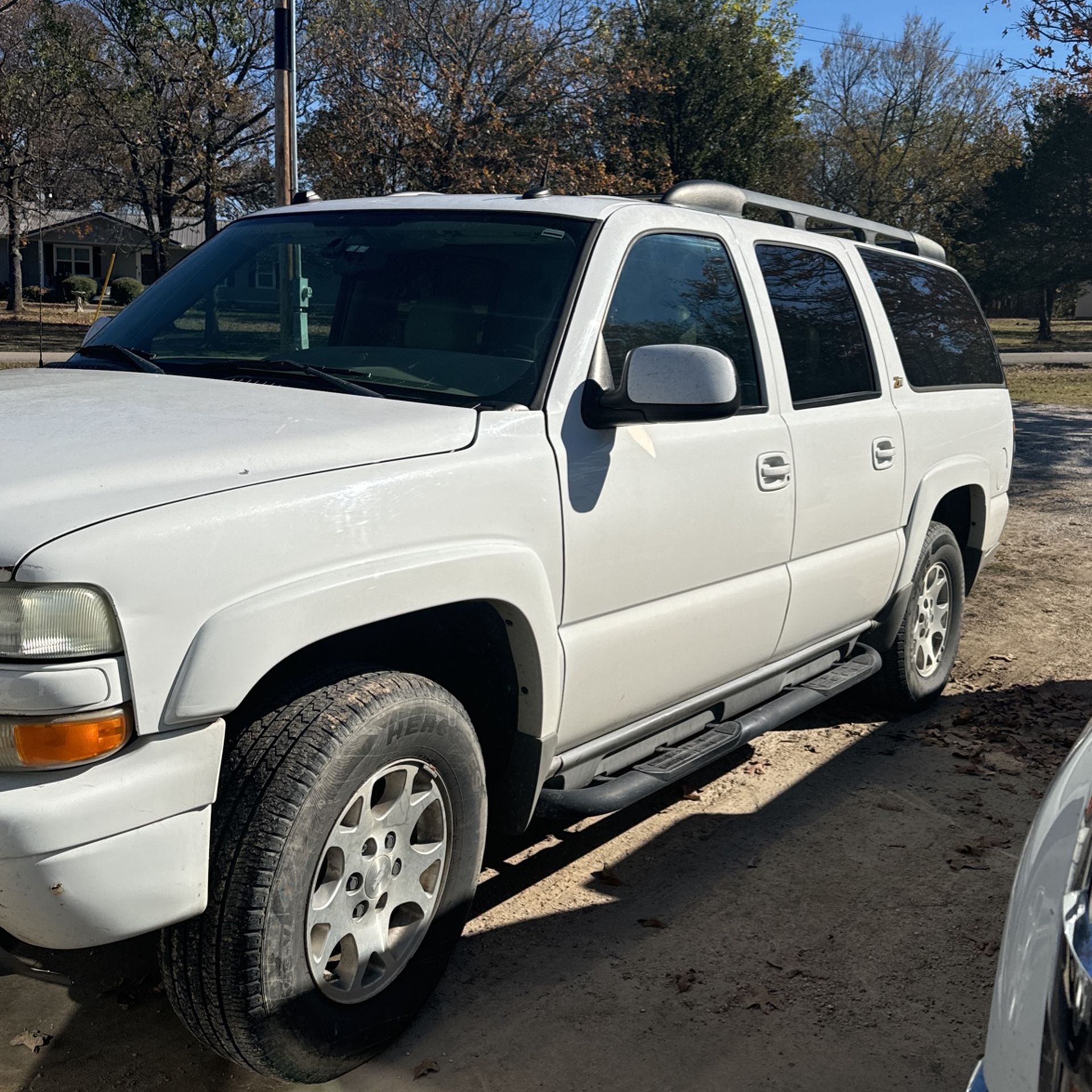 2004 Chevrolet Suburban