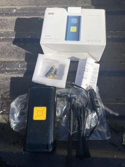 Brand New Air Compressor Portable $25.00