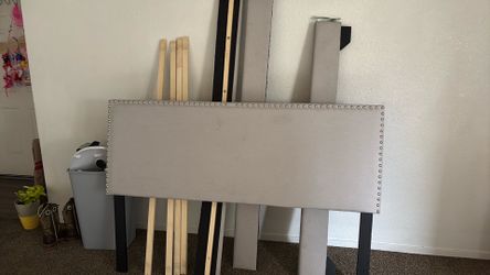 Free bed frame
