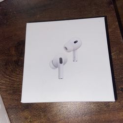 Authentic AirPods Pro 2nd Generation with USB-C charging *BRAND NEW*