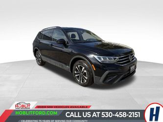 2023 Volkswagen Tiguan