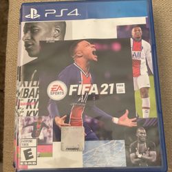 FIFA PS4 GAMES. 