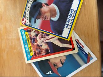 Baseball Trading Cards
