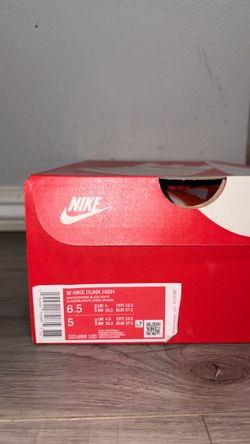 Nike Dunk High