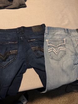 Salvage jeans