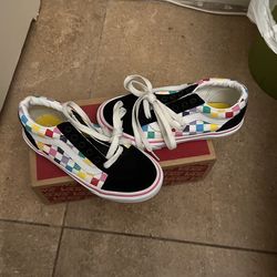 Vans shoes
