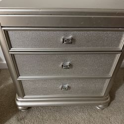 2 Ashley Nightstands 