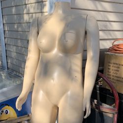 Full Body Display Mannequin 