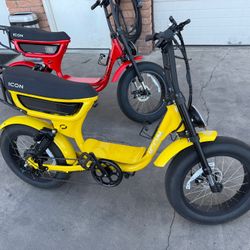 Icon Ev Bike