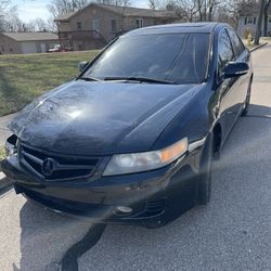 2006 Acura Tsx 