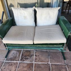 Antique Glider