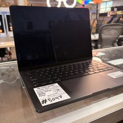 MacBook M3 18 gb 2023 Space Black- With Warranty and Financing