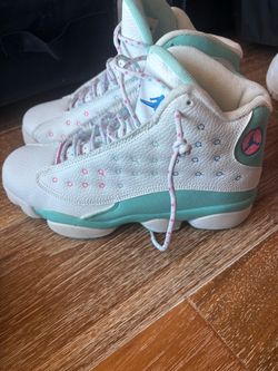 Jordan retro 13s size 7 worn once