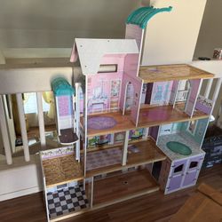 Doll House Only