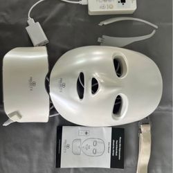 Project E Red Light Therapy Mask