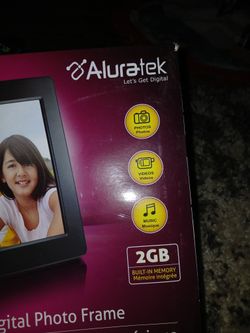 Digital Picture Display 