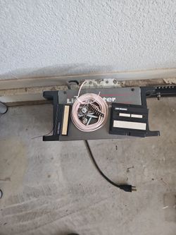Electric Garage Door Opener