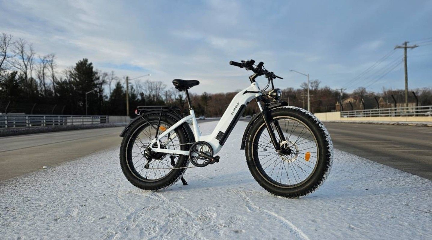 Electric Bike Cycrown Verve 