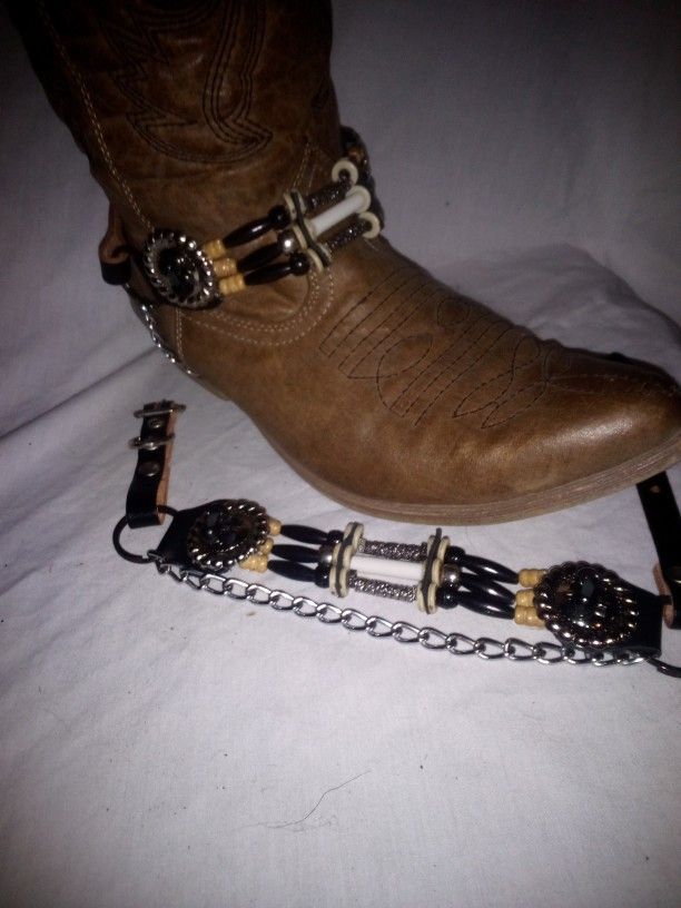 New One Of A Kind Boot Beads Men's Women's