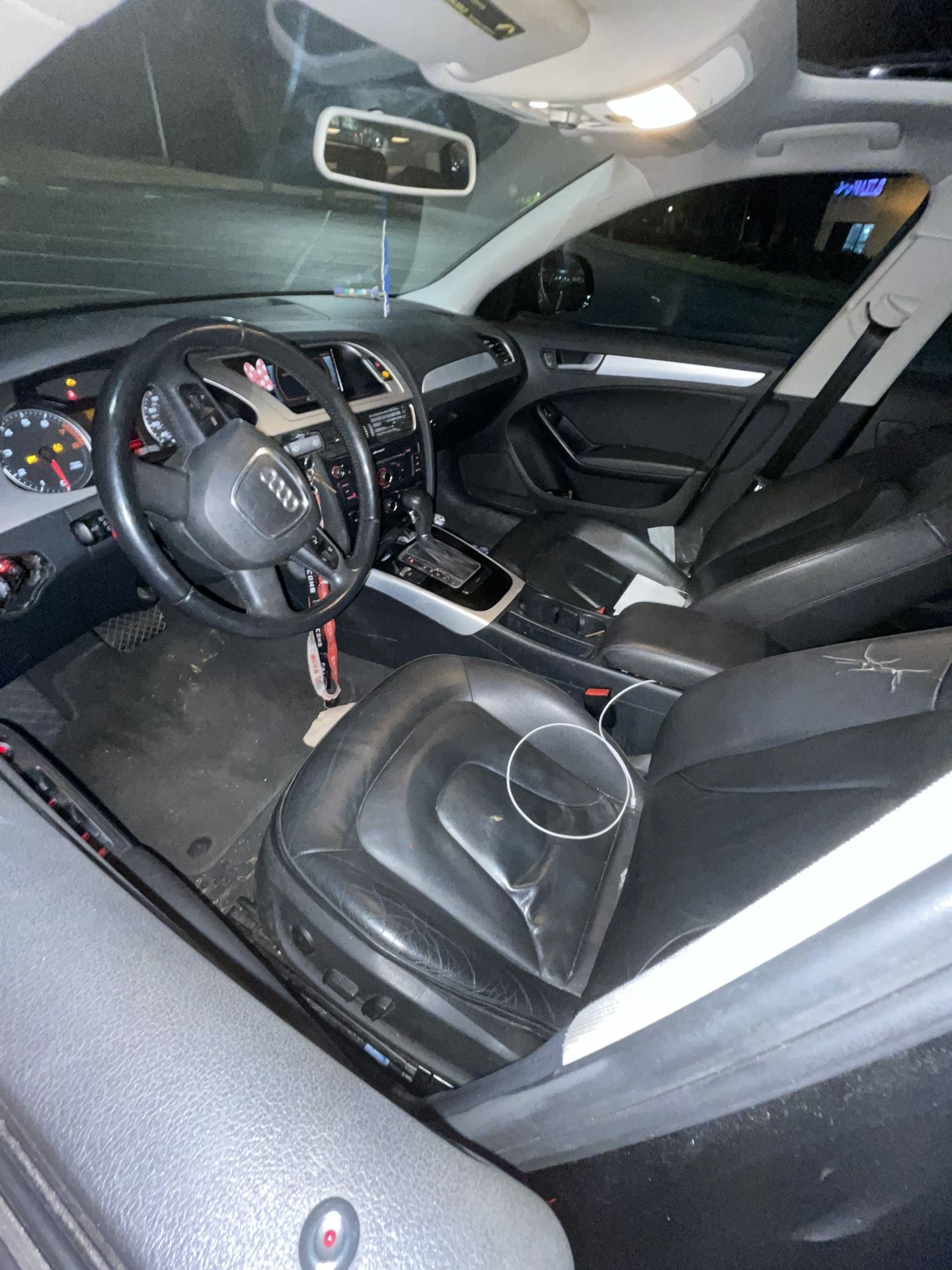 2009 Audi A4
