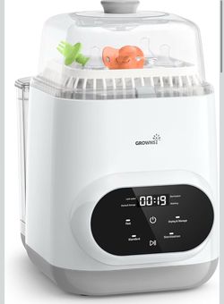 Bottle washer