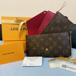 Louis Vuitton Felicie Pochette