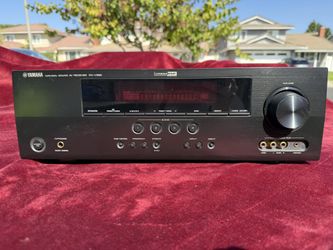 YAMAHA Natural Sound AV Receiver RX-V365