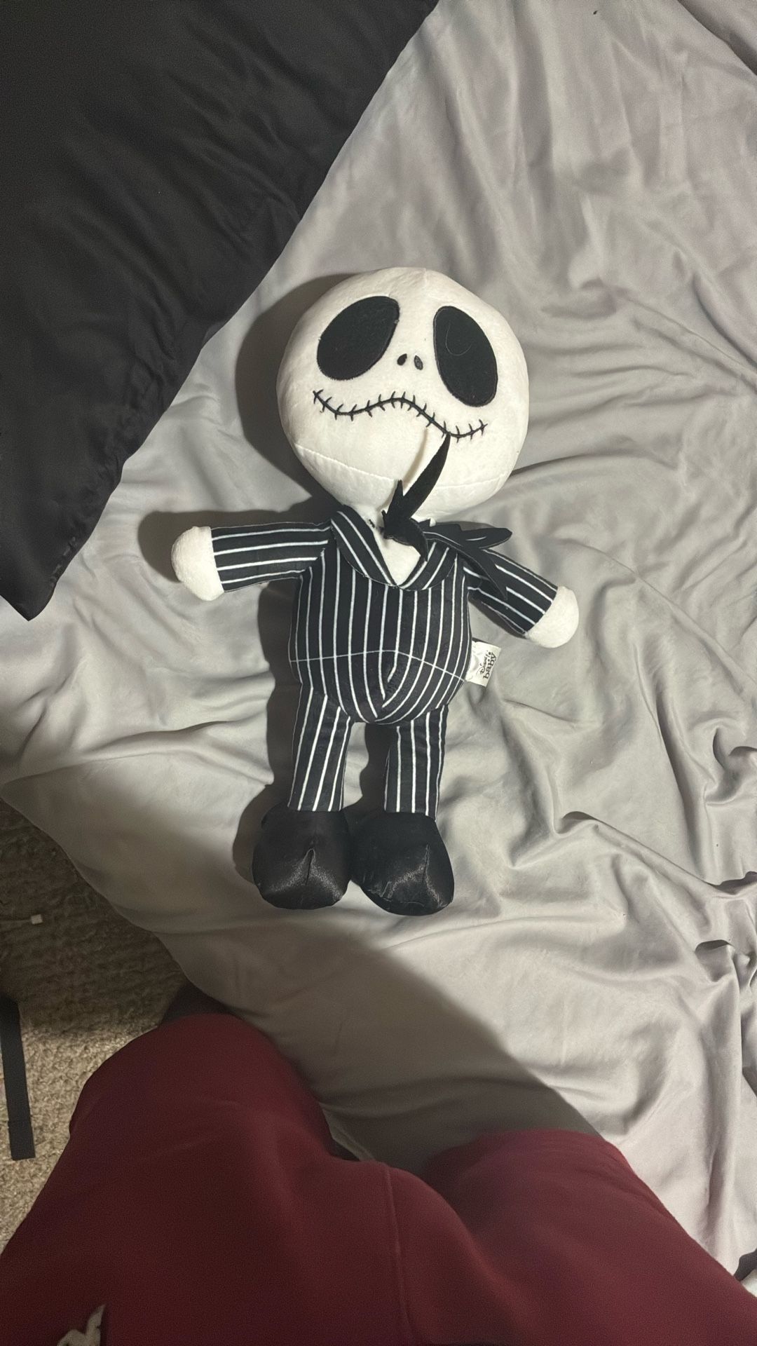 Nightmare before christmas plush