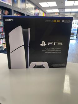 Ps5 825GB digital