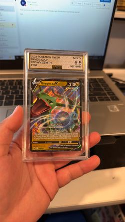 Rayquaza V