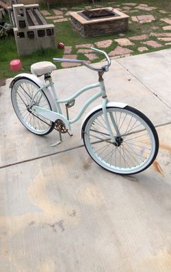 Huffy Beach Cruiser Bicycle