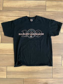 Vintage Harley Davidson Shirt
