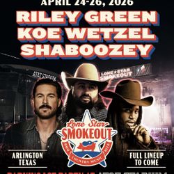 2026 LONE STAR SMOKEOUT