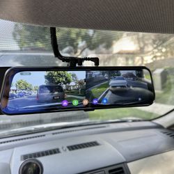 Mirror Camera Backup Camera 