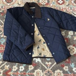 Toddler Boy Jacket 