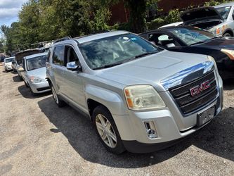 2012 GMC Terrain fully loaded