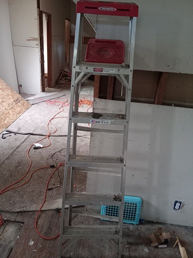Werner Ladder