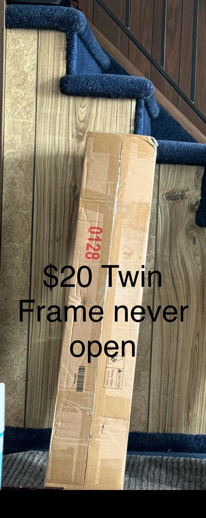 Twin Bed Frame