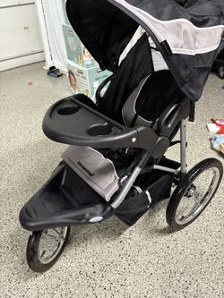 Baby Trend Jogger
