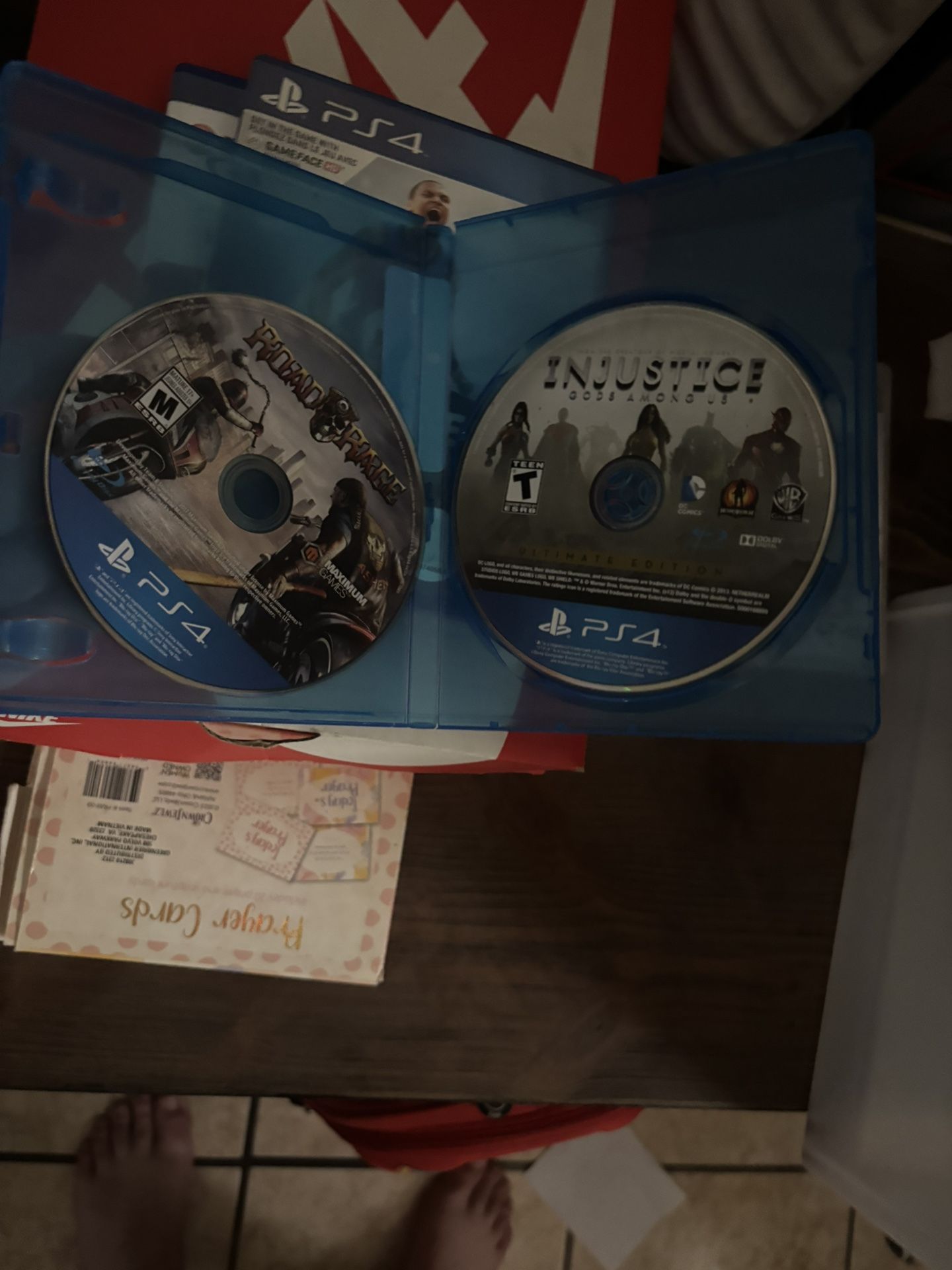 PS4 Games
