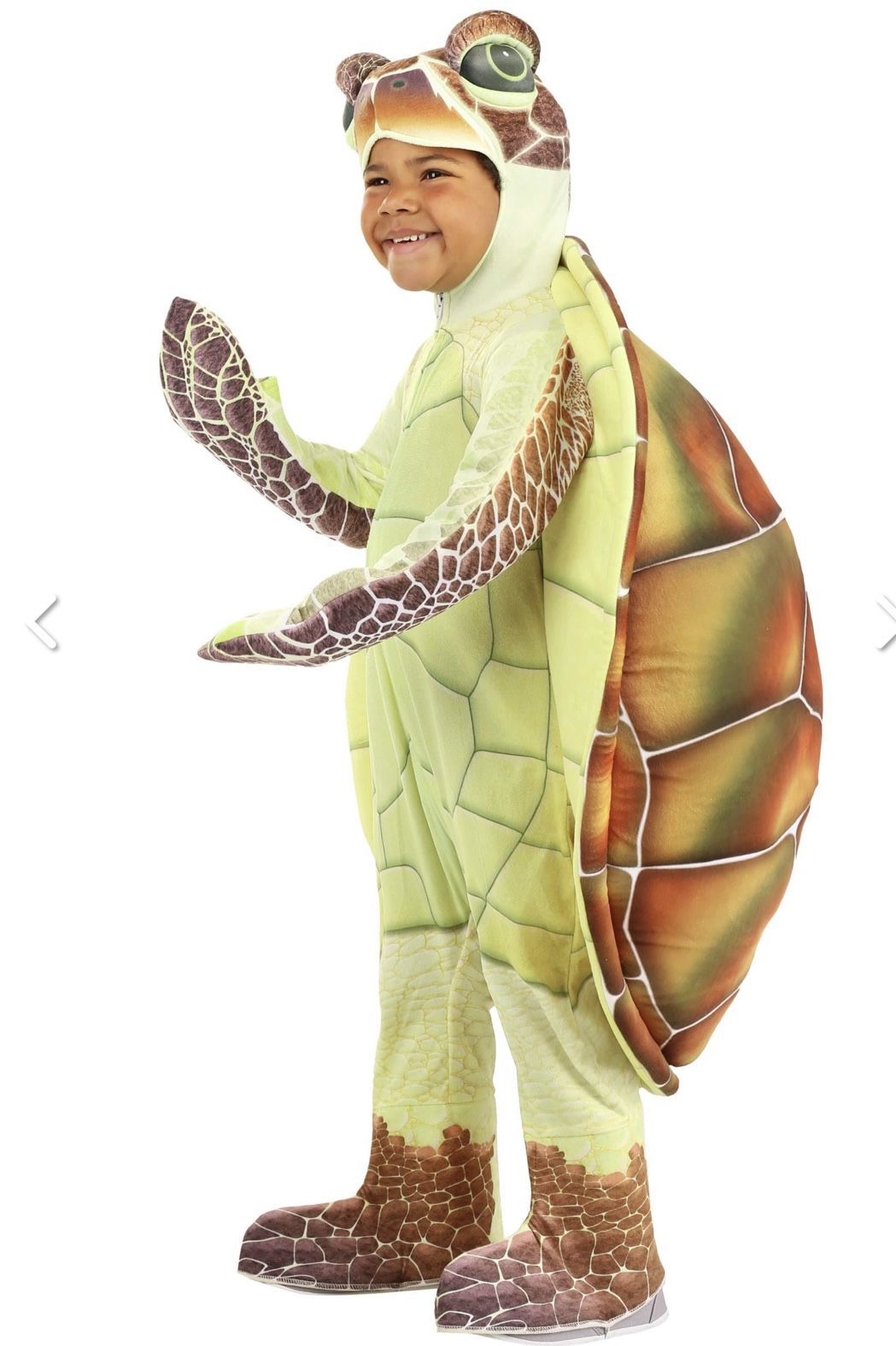 Turtle costume 18-24month