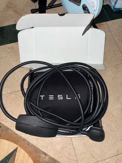 Tesla charger