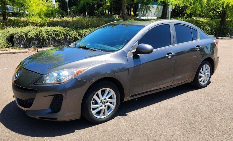 2013 Mazda Mazda3